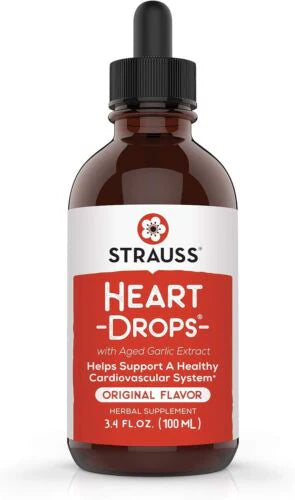 Suplementos Herbales Para El Corazon N11224