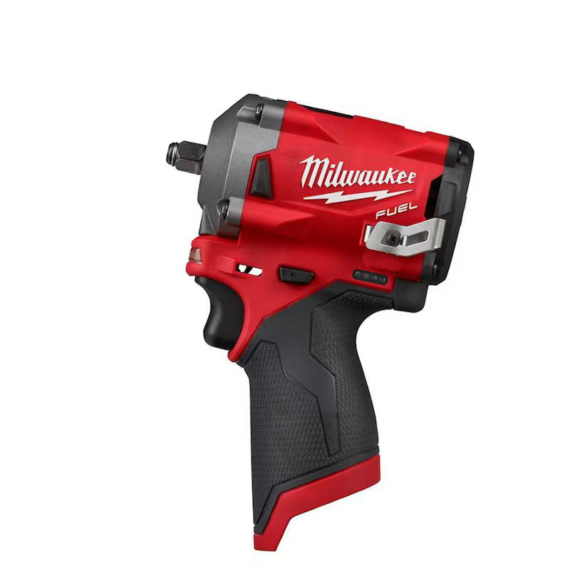 12V Lithium-Ion Brushless Cordless 3/8 in. Impact Wrench E940779
