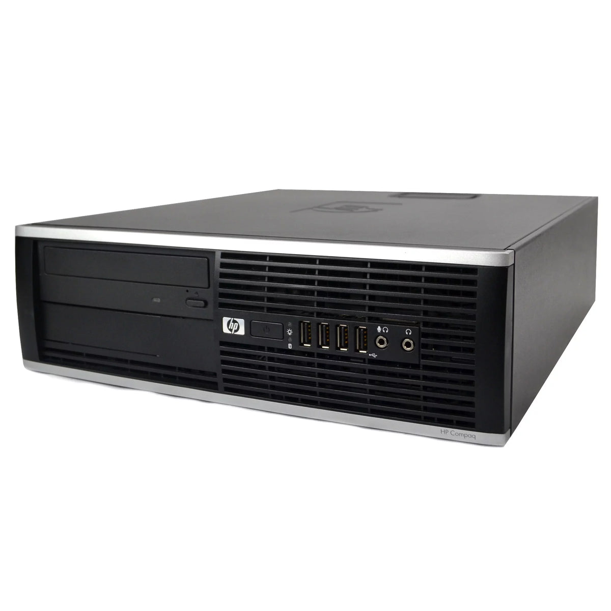 Restored Black Desktop Tower Computer, Intel Core i5, 4GB RAM, 250GB HD Q6459