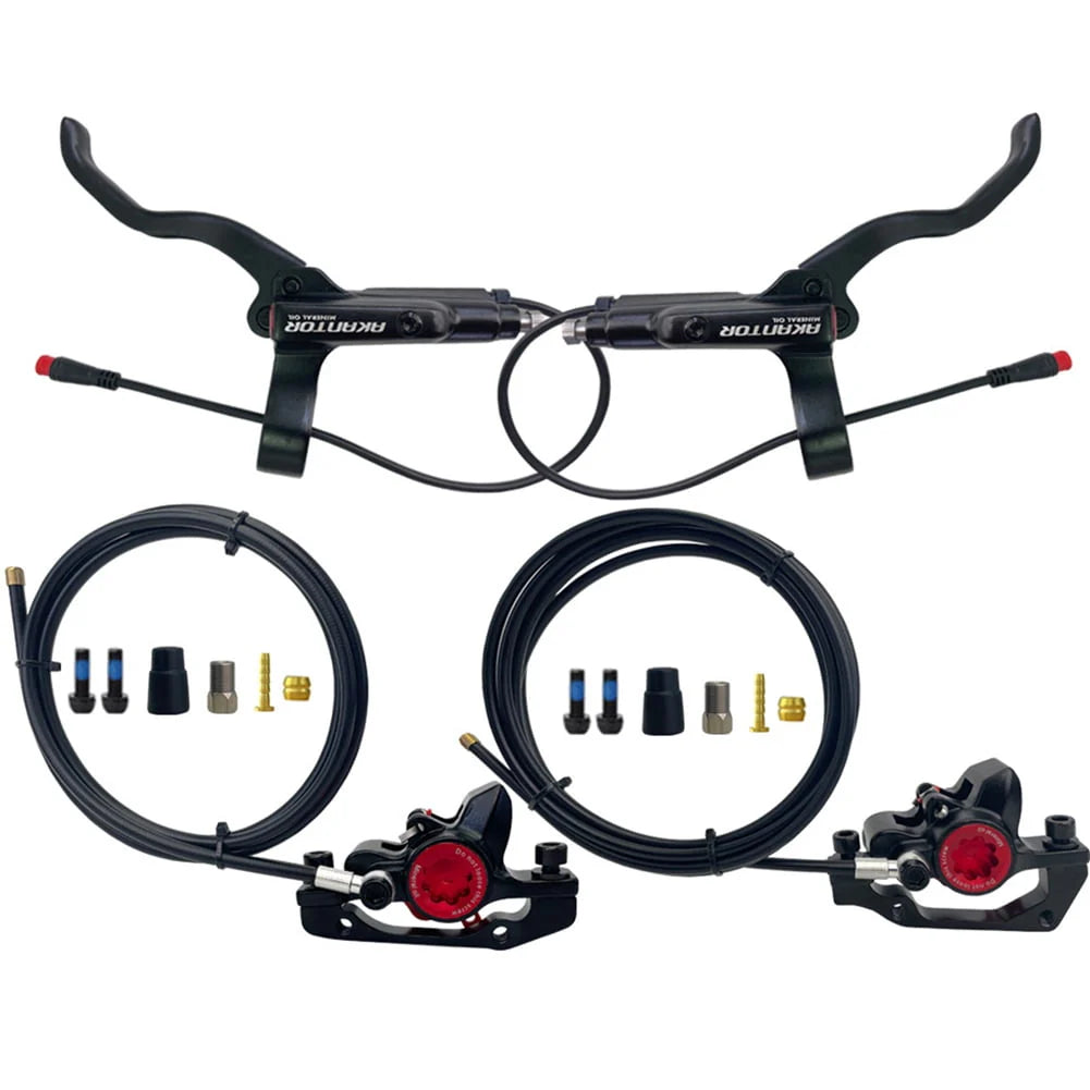 Hydraulic Disc Brake Set U235