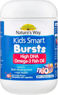 180 Capsules Fish Oil W86335