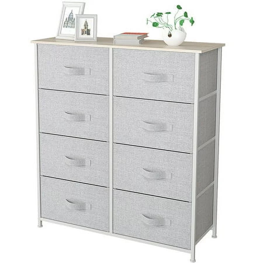 8 Drawer Dresser Storage Tower K429206