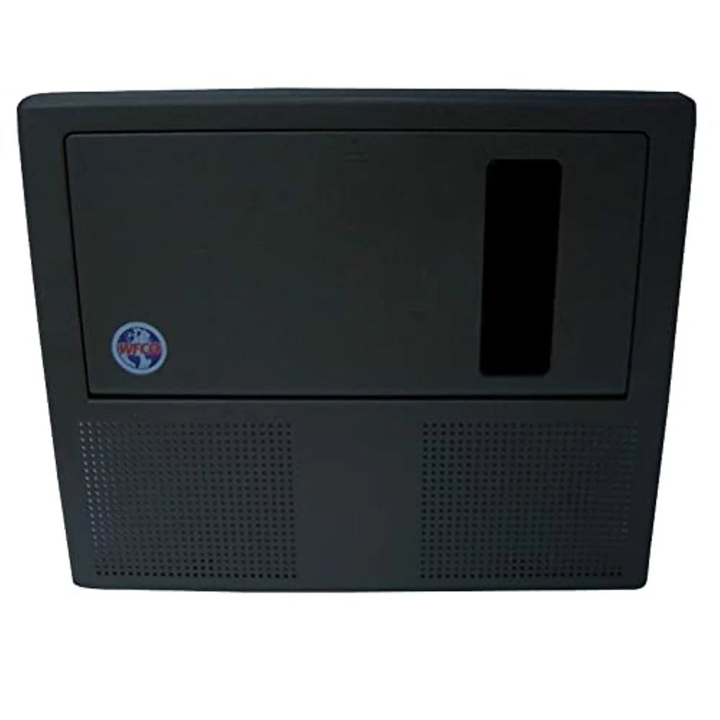 Black Plastic Door Assembly G286037