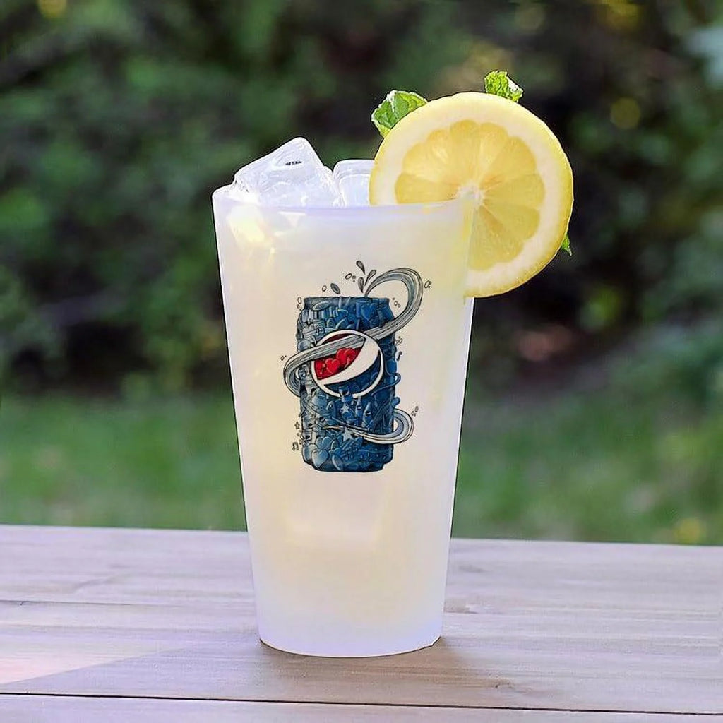 16 Oz. Drinking Glass O919557