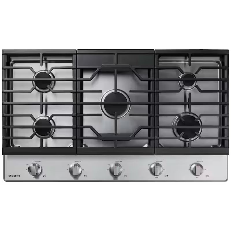 Gas Cooktop with 5-Burners J945746