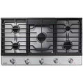 Gas Cooktop with 5-Burners J945746