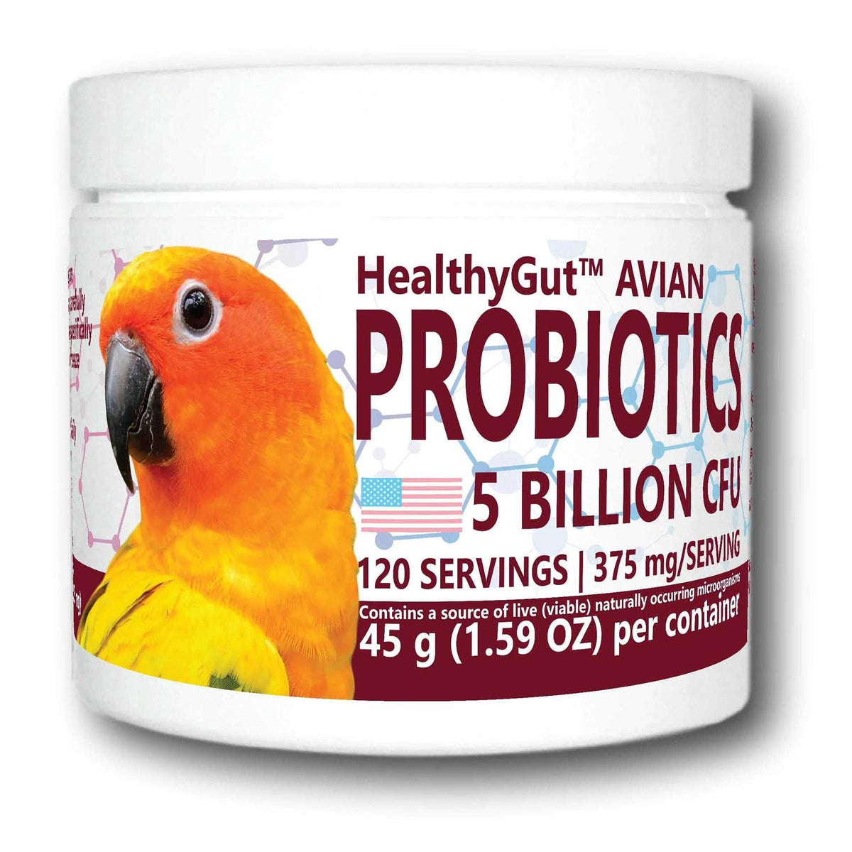 Avian Probiotics Dietary Supplement U675