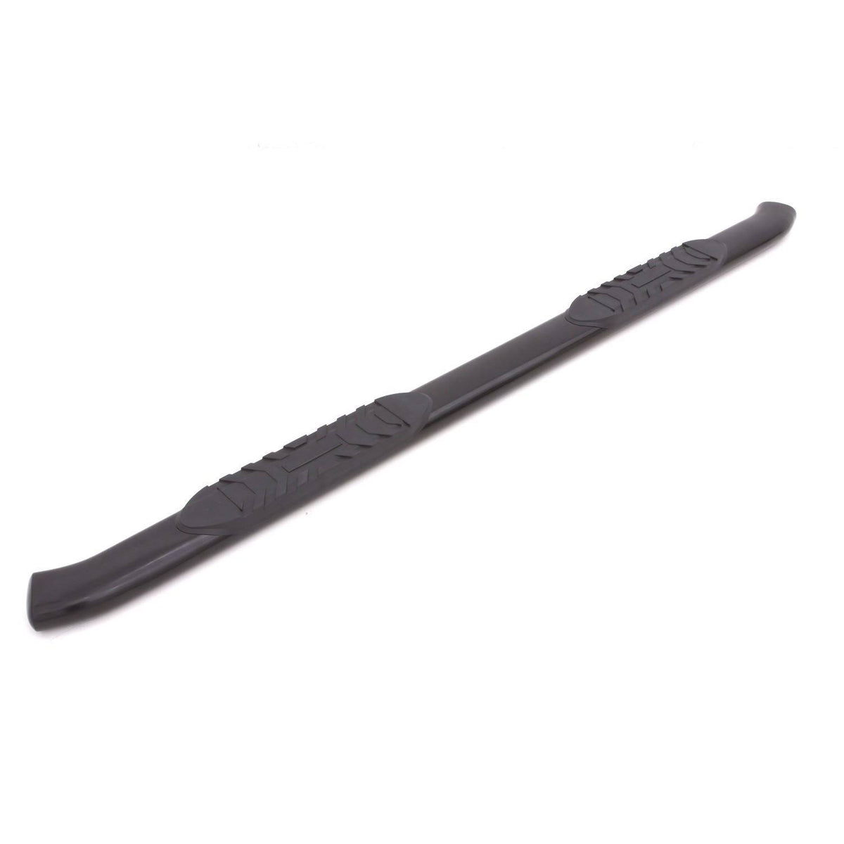 Black Oval Curved Nerf Bars Q95007