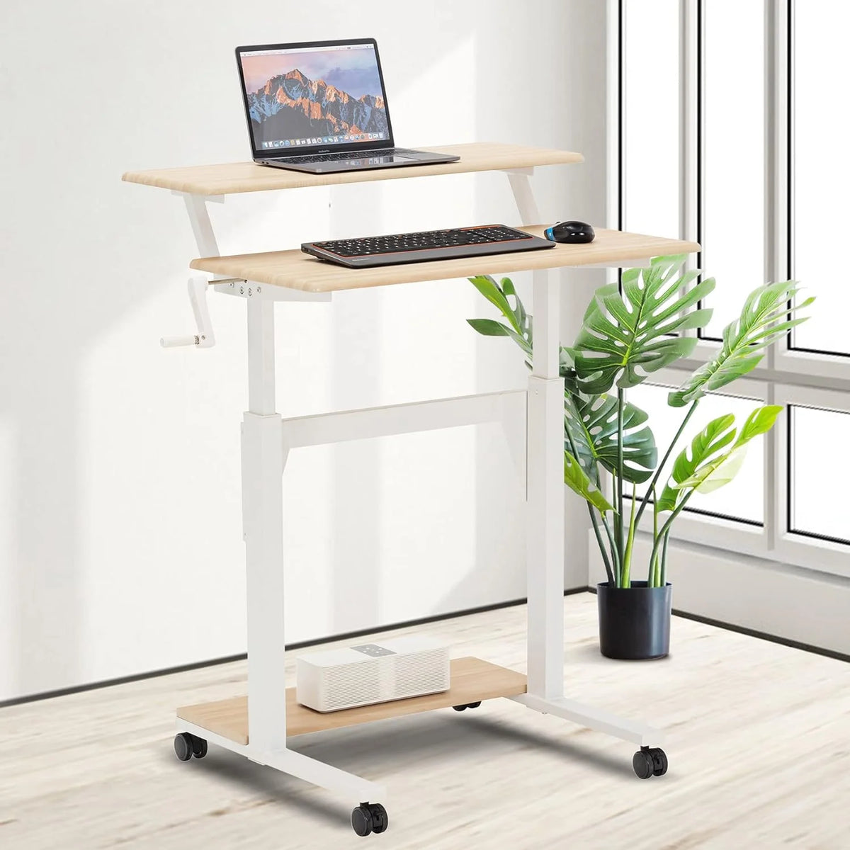 Adjustable Height Standing Desk U398695