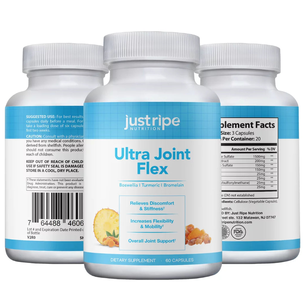 Joint Flex 6 Bottles B610