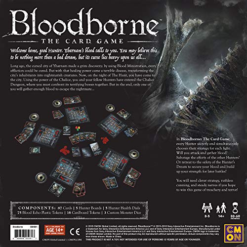 Cooperative Card Game for 3-5 Players P6663