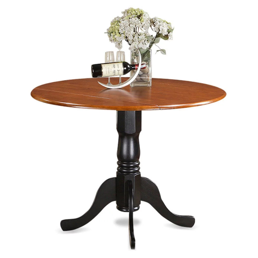 Round Drop Leaf Table K88208