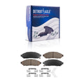 Ceramic Front Brake Pads I206