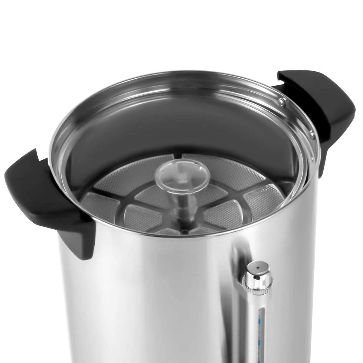 8L Stainless Steel Electric Coffee Urn P8745