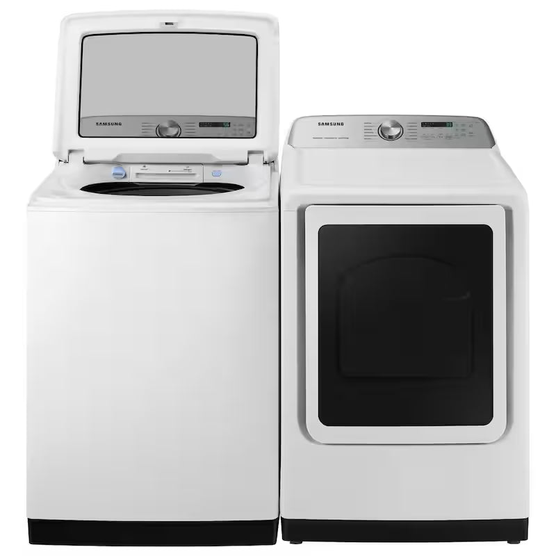 7.4 cu. ft. Vented Electric Dryer with Steam Sanitize in White P331159