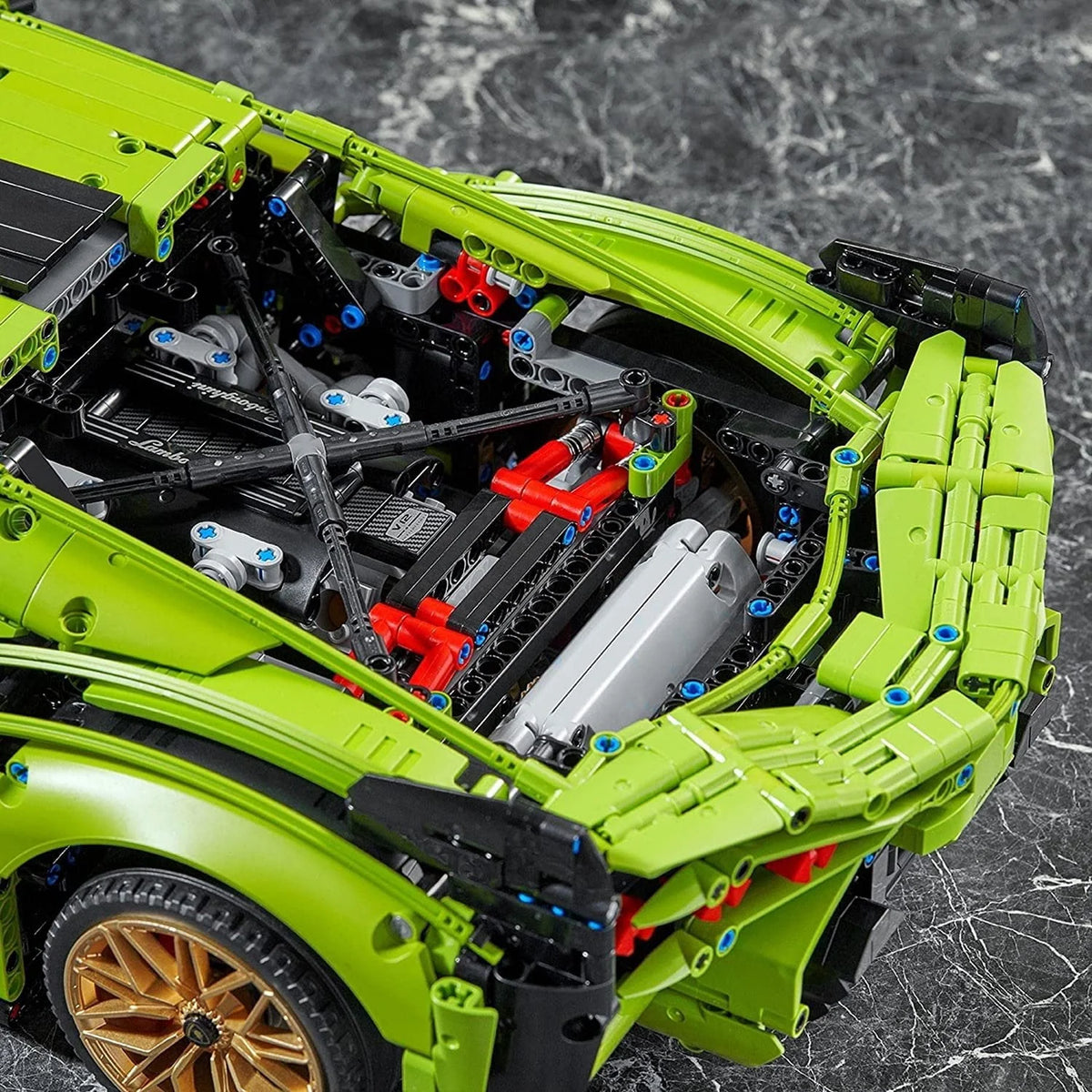 Technic Lamborghini M828969