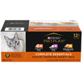 Chicken & Turkey Variety Pack Cat Food B9858