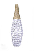 Woven Bud Floor Vase Z13652