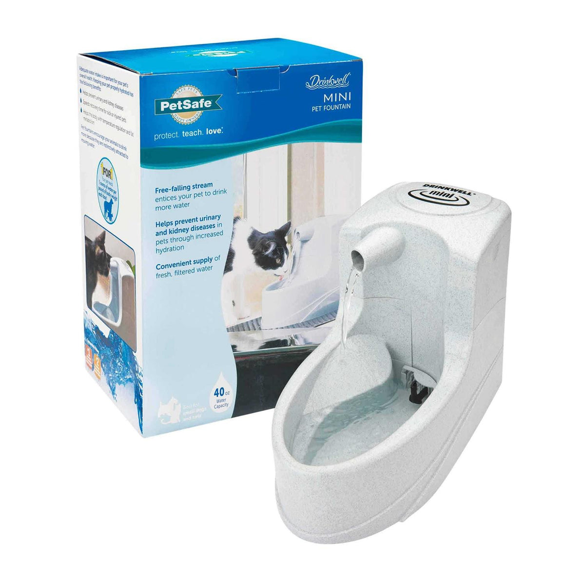 1.2L Pet Fountain M269