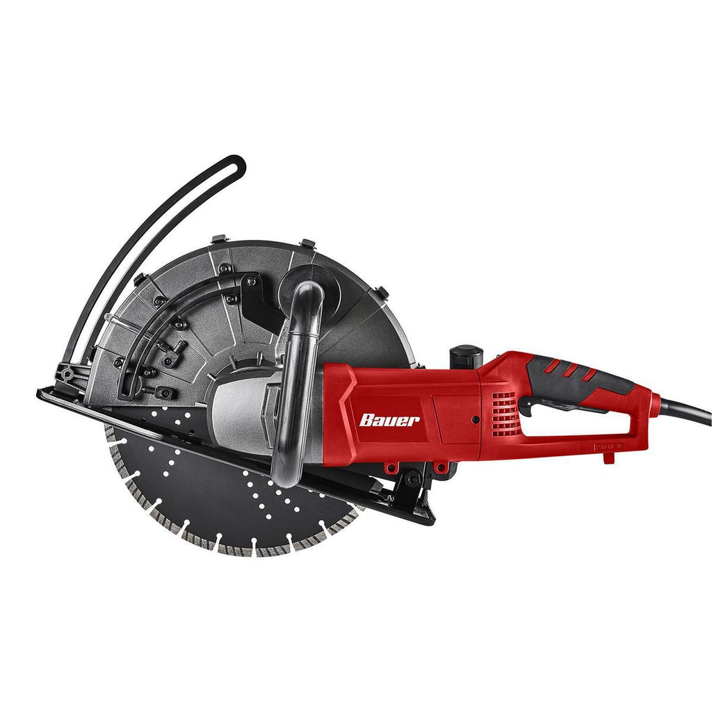 15 Amp 14 in. Concrete Pull Saw S1435