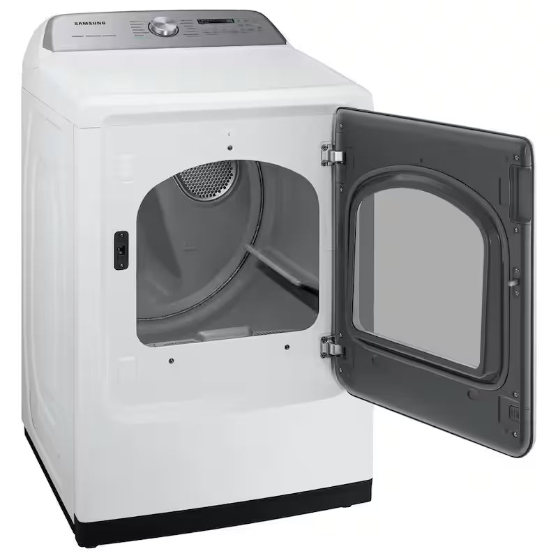 7.4 cu. ft. Vented Electric Dryer with Steam Sanitize in White P331159