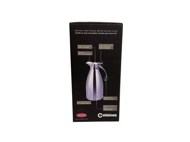 Vacuum Insulated Carafe W1228