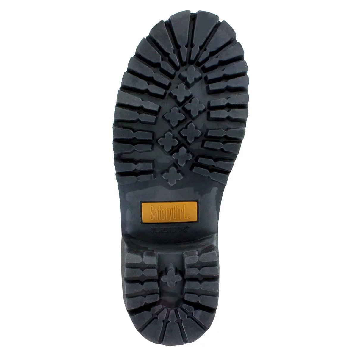 8" Steel Toe Logger Boot J6516
