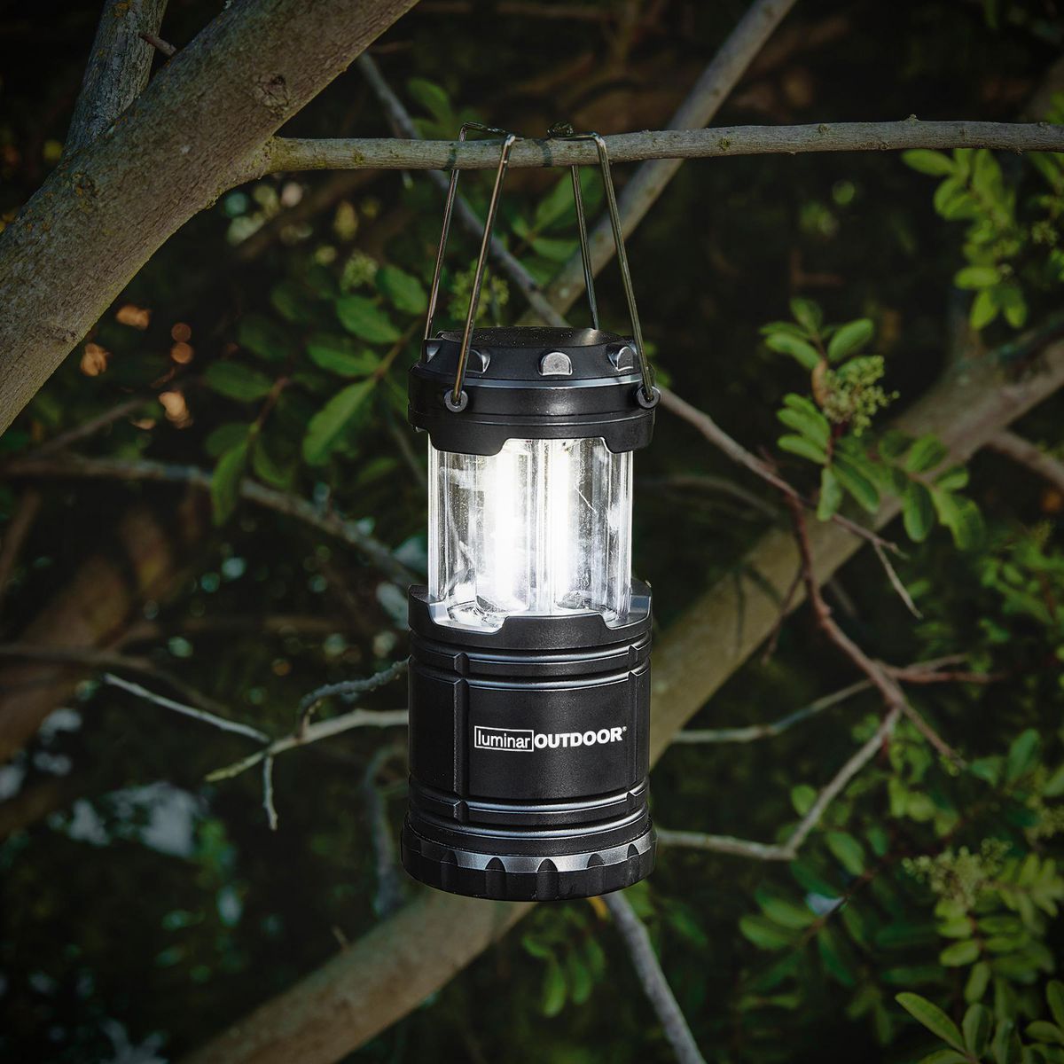 500 Lumen Compact Pop-Up Lantern K7166