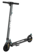 Foldable Electric Scooter with 6 Tires, 200W 12mph, Gray O490