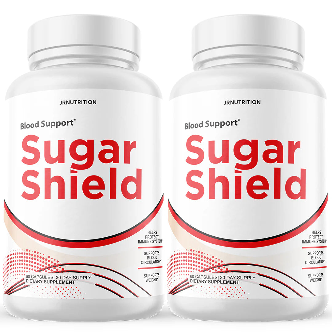 Sugar Support Dietary Supplement 60 Capsules 2 Pack W8768