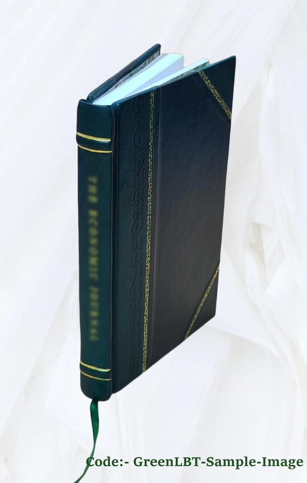 Mentana Monumento Cenni Storici Leather Bound C601