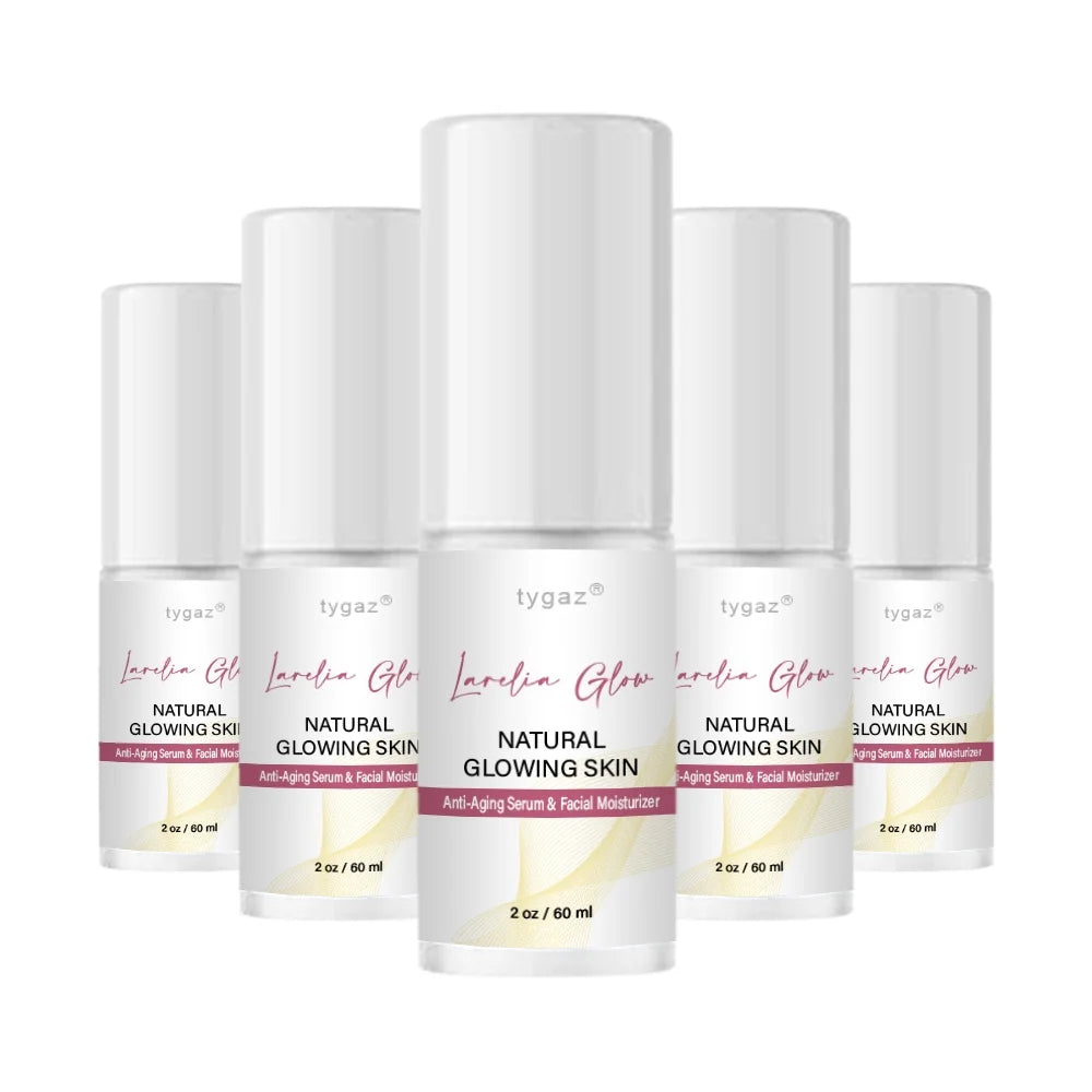 5 Pack Glow Face Serum F87775