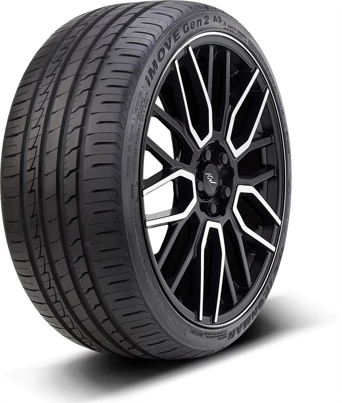 245/50R18 100 W Tire Y23788