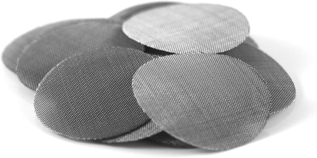 1.25" Pipe Screen Filters Extra Fine Mesh Y119315