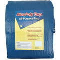 Blue 10 ft. x 20 ft. Tarp 8-Pack J4218