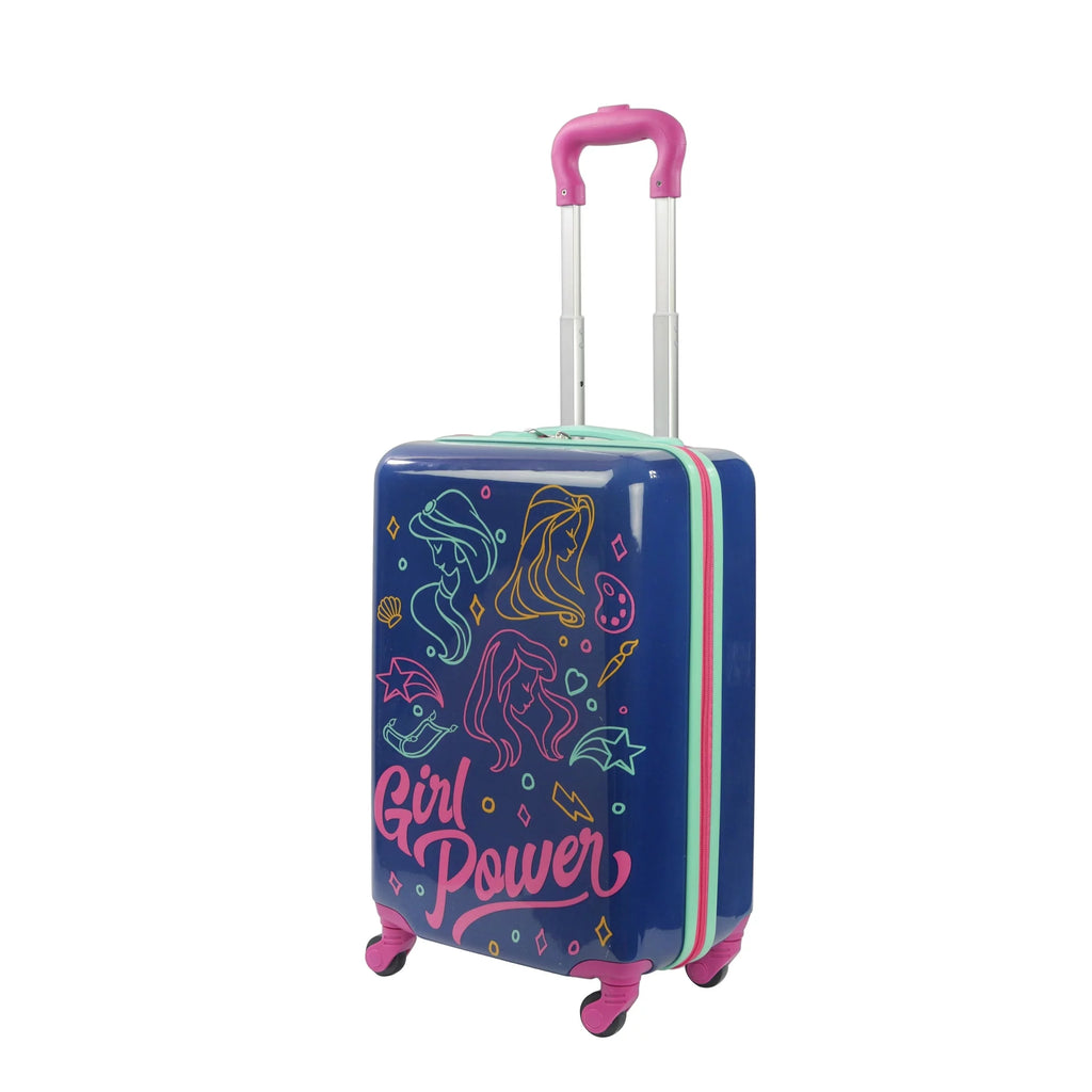 Kids 21" Spinner Luggage A5058