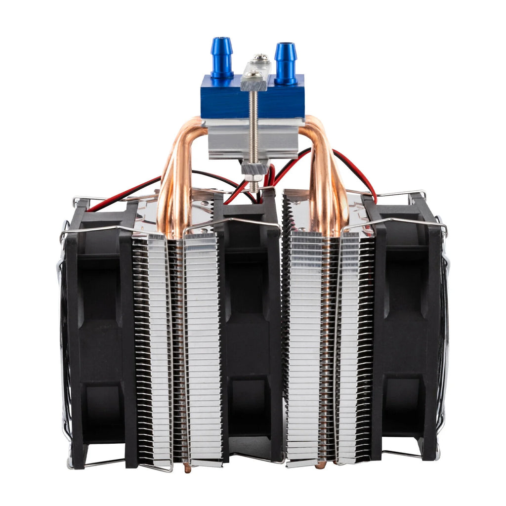 120W Thermoelectric Cooler Water Chiller Cooling System S425