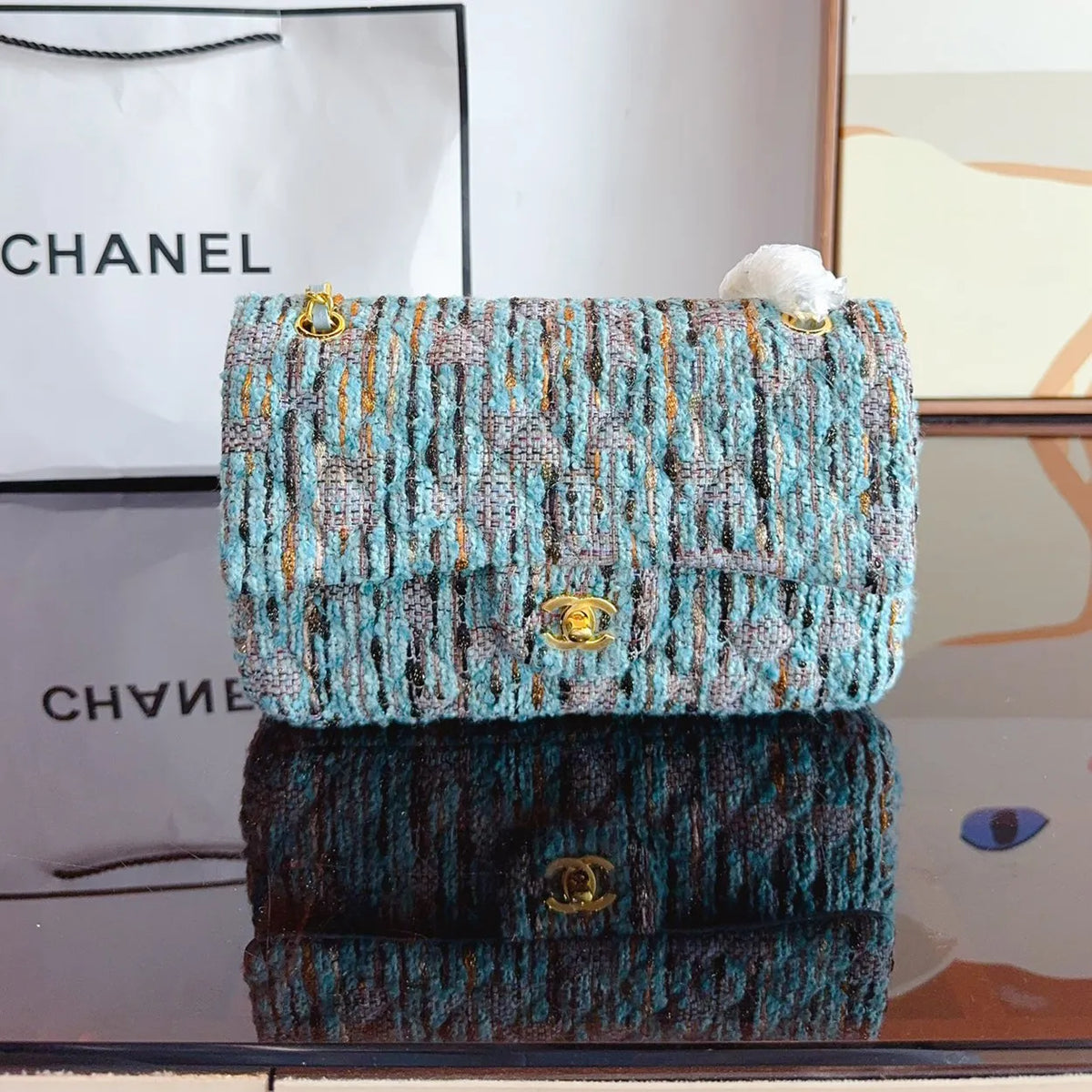 Mini Classic Handbag X3198