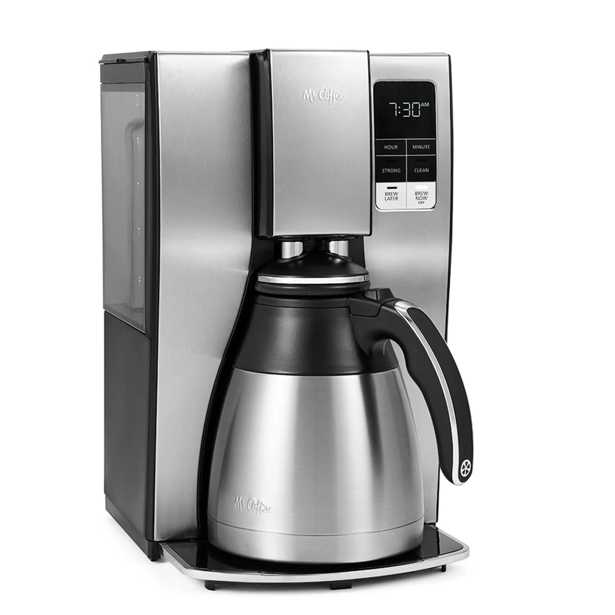 10 Cup Programmable Coffee Maker V7388