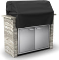 37'' Built-in Grill Cover, Waterproof & Windproof, 38" x 28" x 24" N402