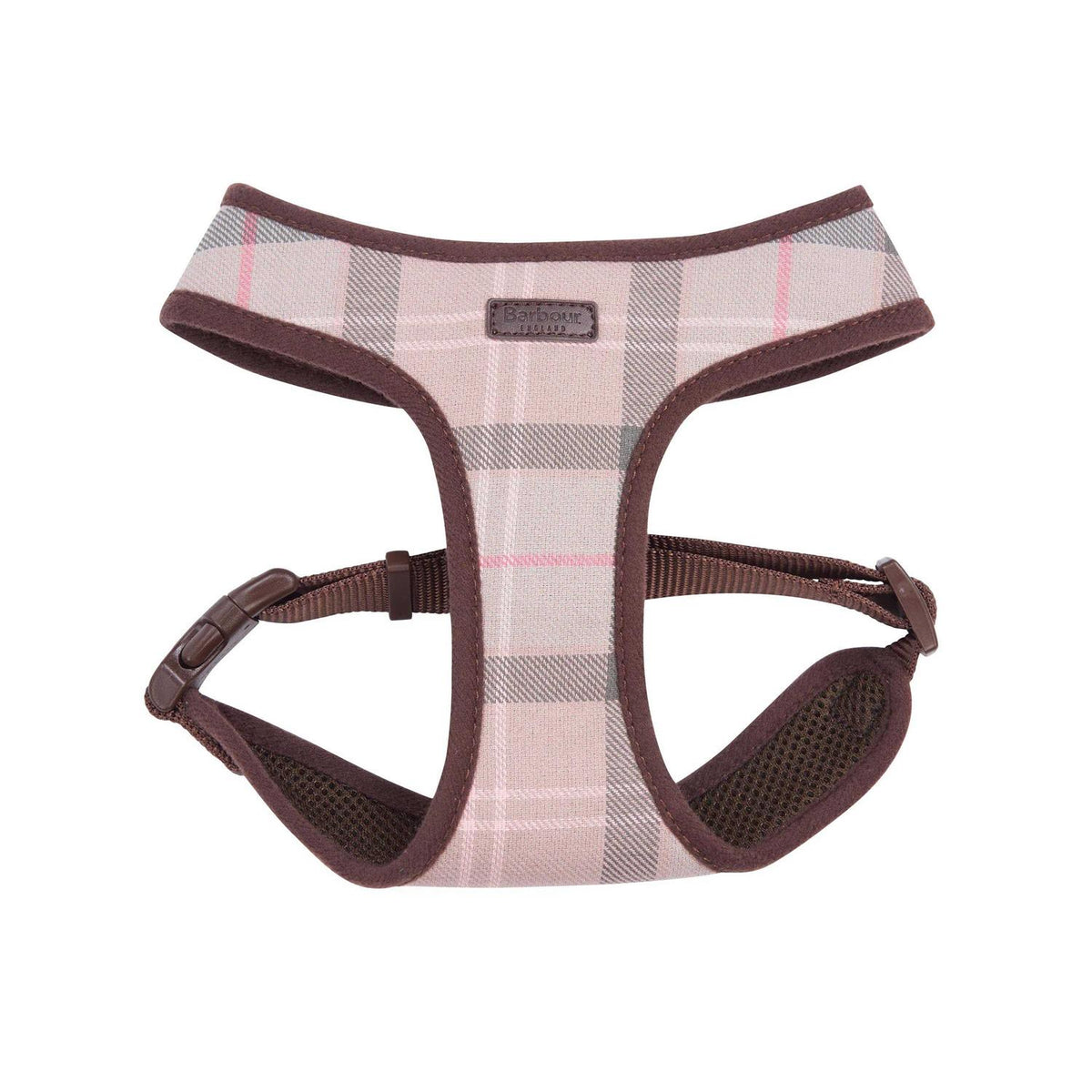 Tartan Dog Harness V85126