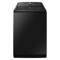 Top Load Washer with Pet Care Solution and Auto Dispense System in Brushed Black P141238