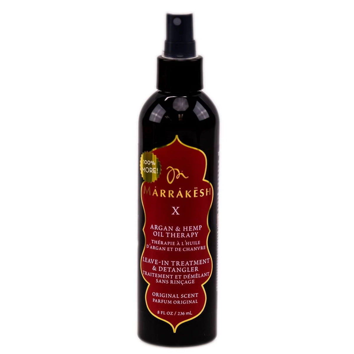 Leave-In Treatment & Detangler 8 oz L21677