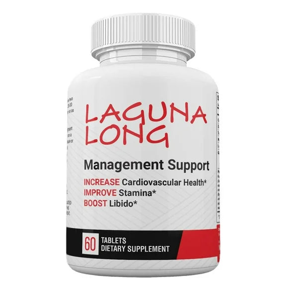 Dietary Supplements for Men 60 Tablets B926