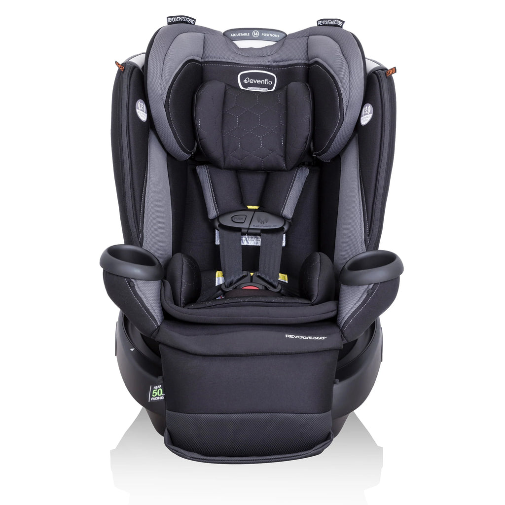 Rotational Car Seat with Quick Clean Cover M677