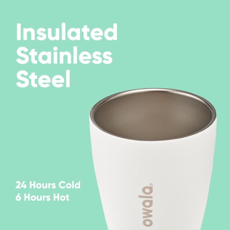 20 oz Insulated Stainless Steel Coffee Tumbler X808