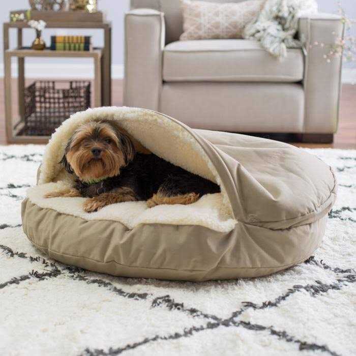 Cozy Cave Pet Bed S27732