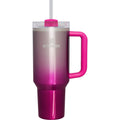 40 oz Gradient Pink Tumbler Cup T409