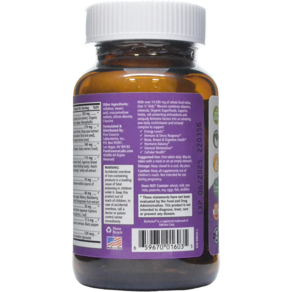 Women One a Day Multivitamin F717033