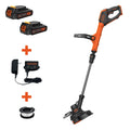 20V MAX String Trimmer/Edger, 12-Inch N364413